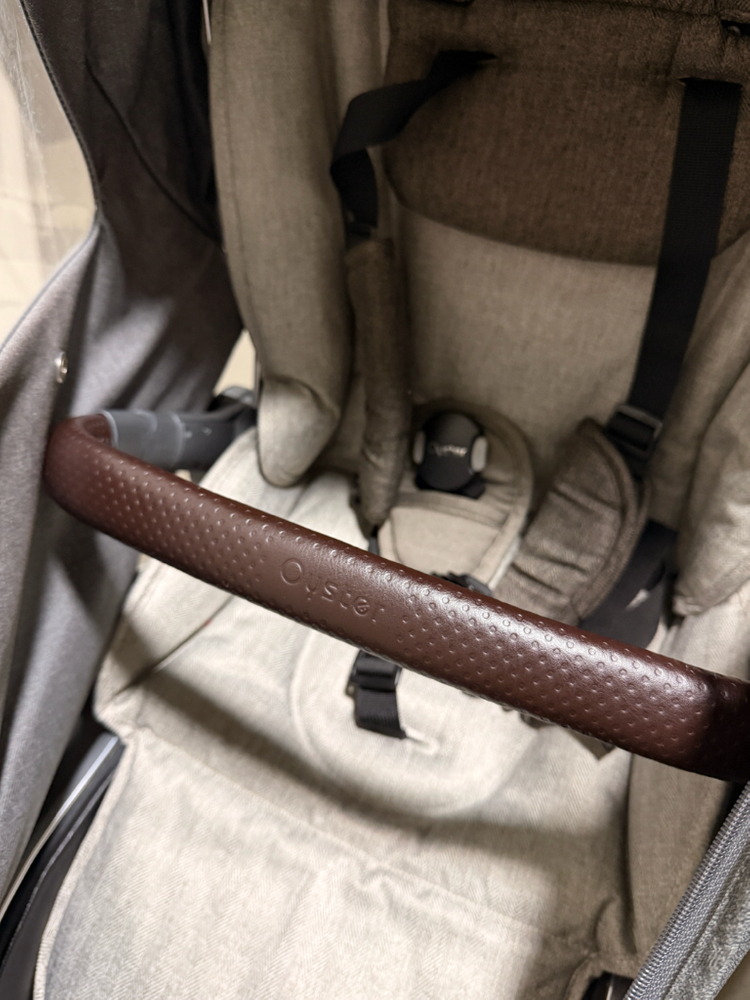 오이스터3 유모차 ( 정품 악세서리 풀세트)--5