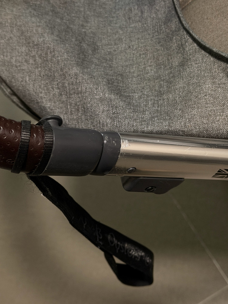 오이스터3 유모차 ( 정품 악세서리 풀세트)--7