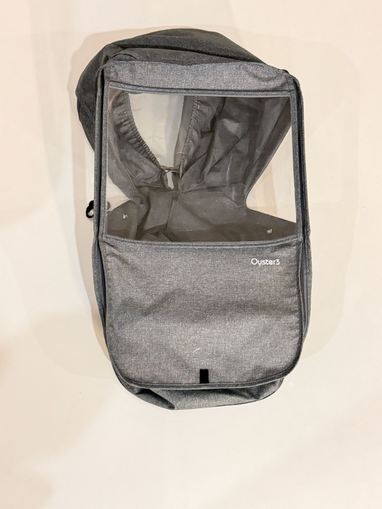 오이스터3 유모차 ( 정품 악세서리 풀세트)--9