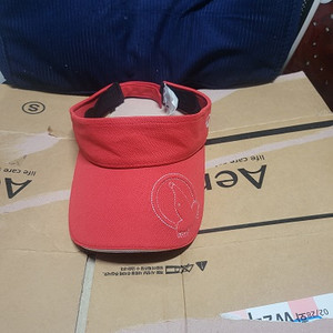 혼마 골프 선캡