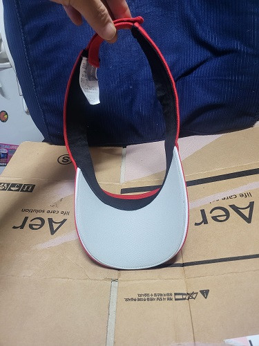 혼마 골프 선캡--4