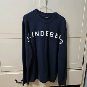 [L] 제이린드버그 맨투맨 네이비