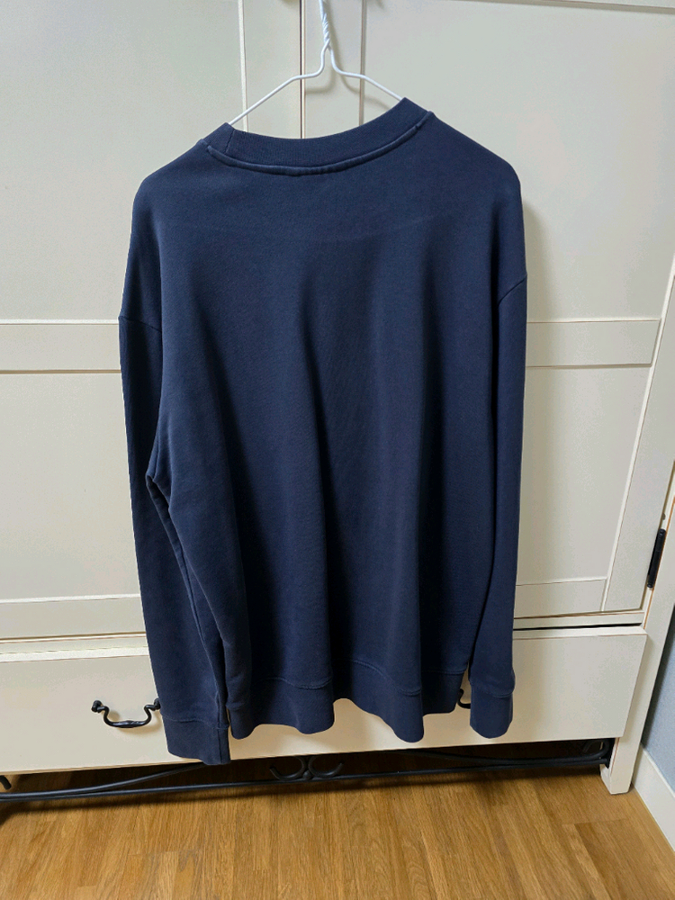 [L] 제이린드버그 맨투맨 네이비--4