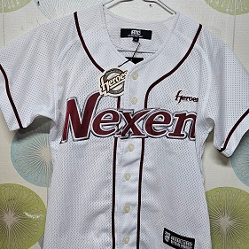 ATC 넥센 히어로즈 유니폼