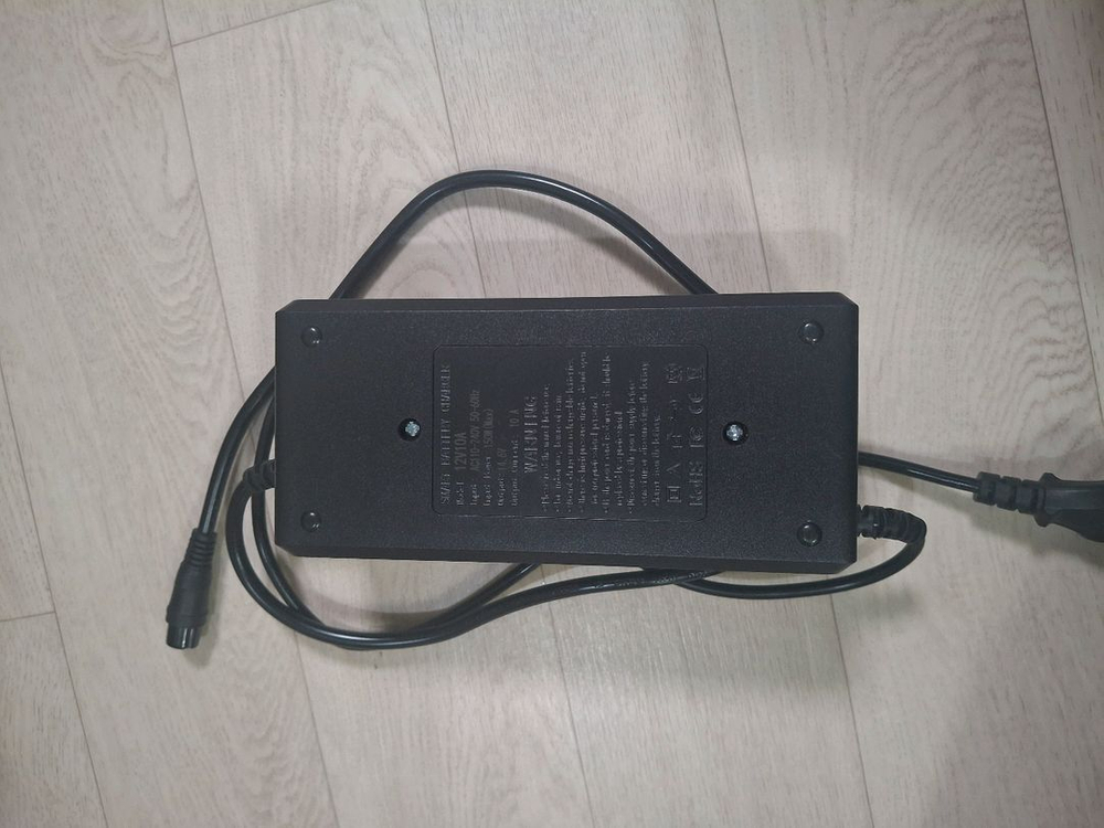 가이드 모터용 고급형 인산철 파워뱅크 12v 120a--2