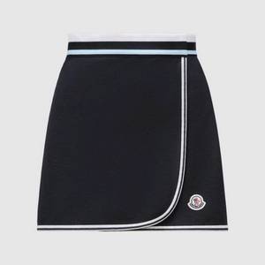 몽클레어 스커트 몽클레르 랩 스커트 J10938H0000284720778