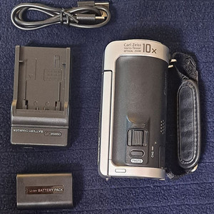 소니 핸디캠 (HDR-CX100)