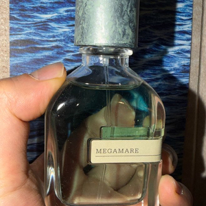 오르토파리시 메가마레 50ml