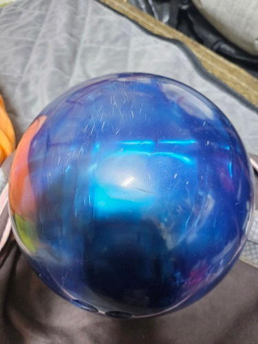 콜롬비아 300 쉐도우 볼링공--2