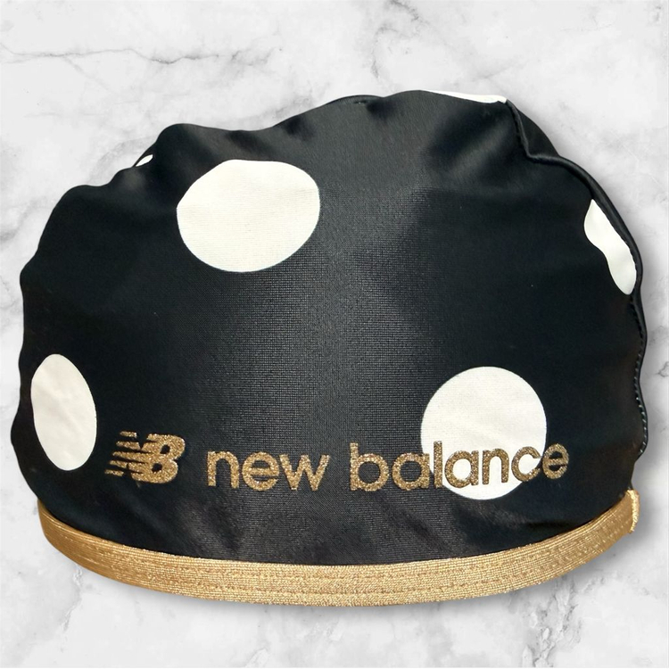 뉴발란스 키즈 아동 수영모자 50-52--0