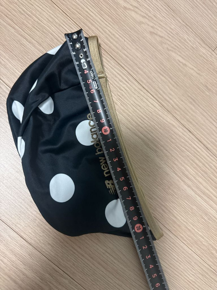 뉴발란스 키즈 아동 수영모자 50-52--1