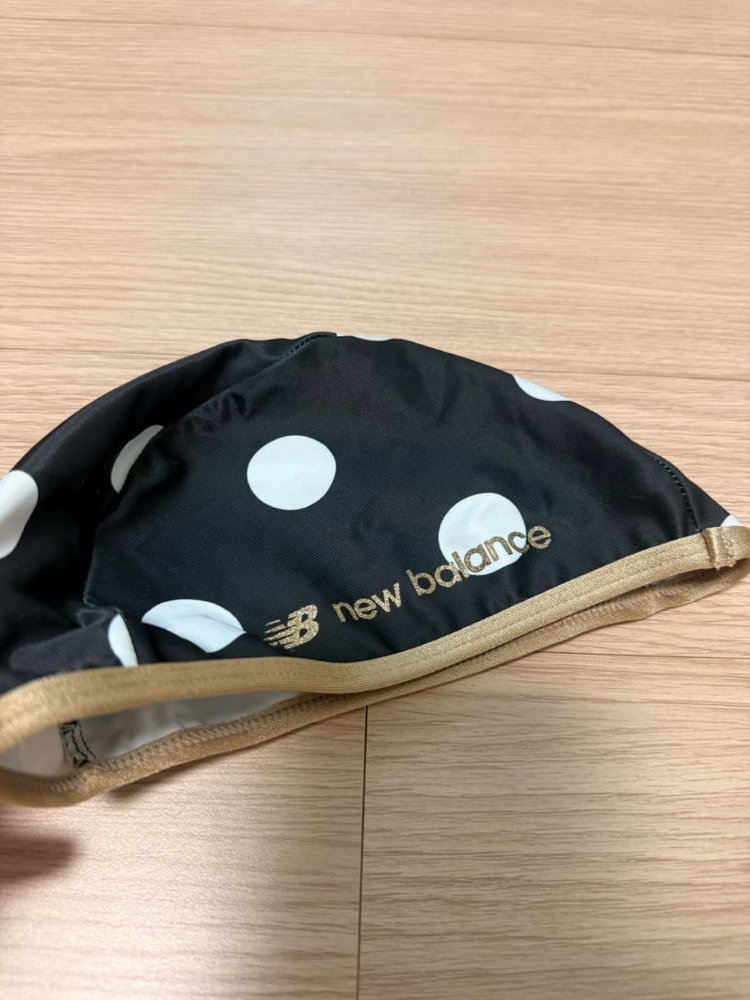 뉴발란스 키즈 아동 수영모자 50-52--5