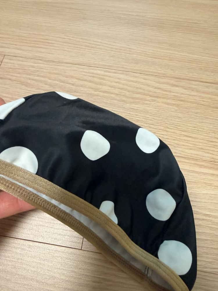 뉴발란스 키즈 아동 수영모자 50-52--6