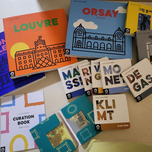 두두스토리 명화 클래식 세트