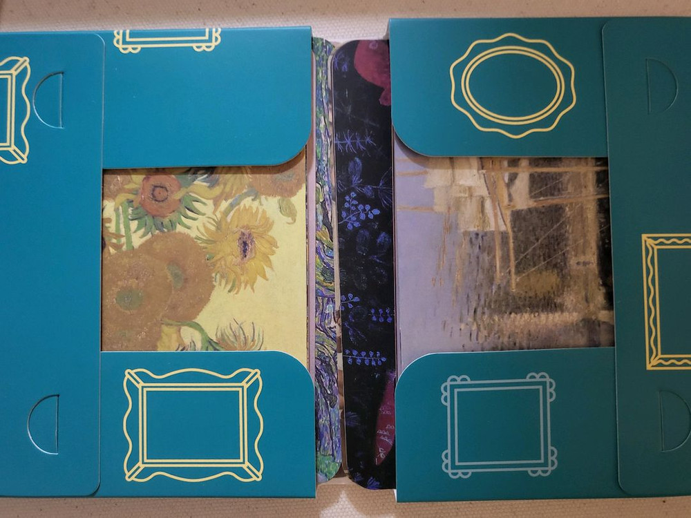 두두스토리 명화 클래식 세트--1