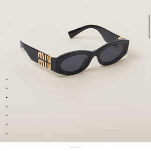 미우미우 글림스 선글라스