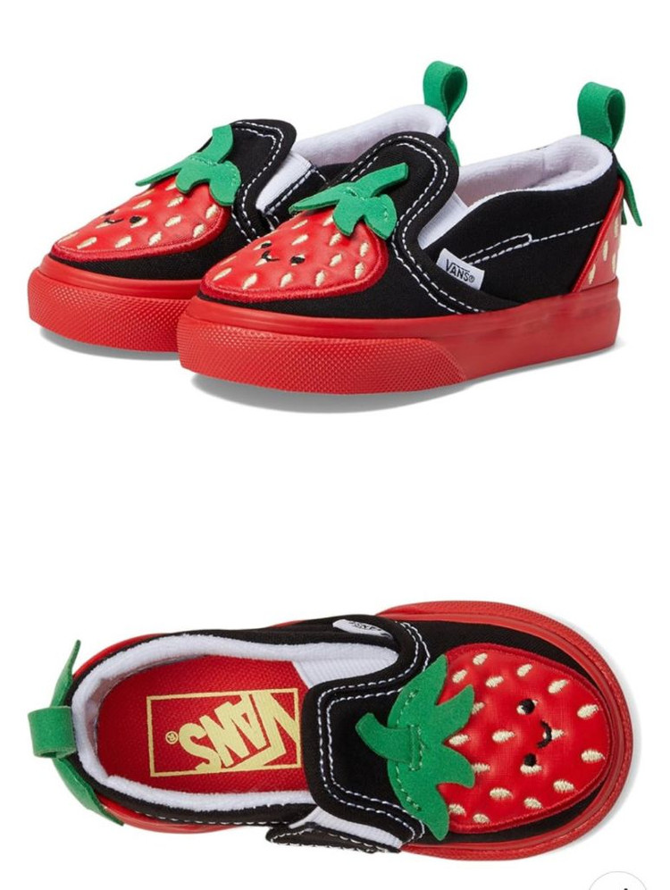 반스 딸기 꿀벌 115,120 구해요--0