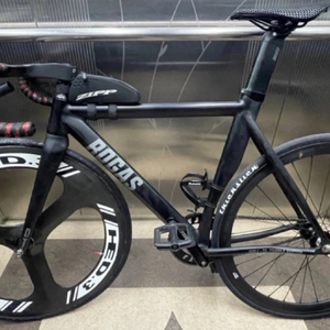 로가스 다운타운 2023년 중상급 픽시 자전거