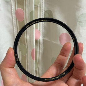 슈나이더 B+W 007 Clear MRC MASTER 82mm 카메라 렌즈 필터 판매