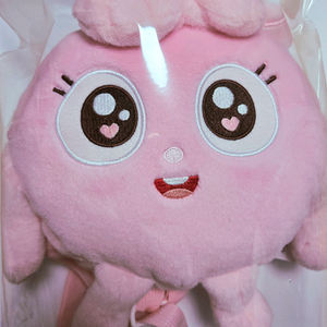 [새상품] 브레드이발소 마카롱 백팩 랏소베어 푸들 백팩 와사비베어 케어베어 스윗드림 인형 가방