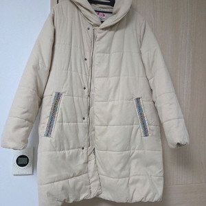 TITICACA 아이보리 점퍼 무료배송