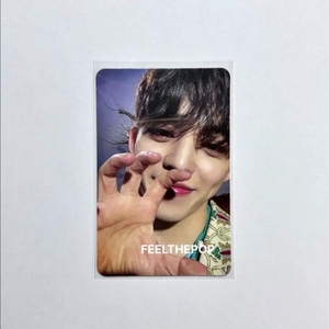 세븐틴 정규 4집 패더썬 레이 에스쿱스 포카 포토카드 seventeen 이미지