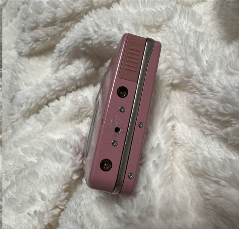 할인)소니 워크맨 EX77 카세트 플레이어--3