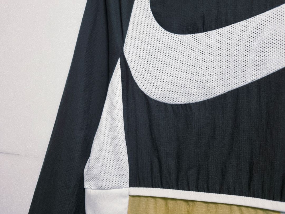 남성 빅사이즈 나이키 빅스우시 초경량 바람막이 트레이닝복 러닝복 이미지