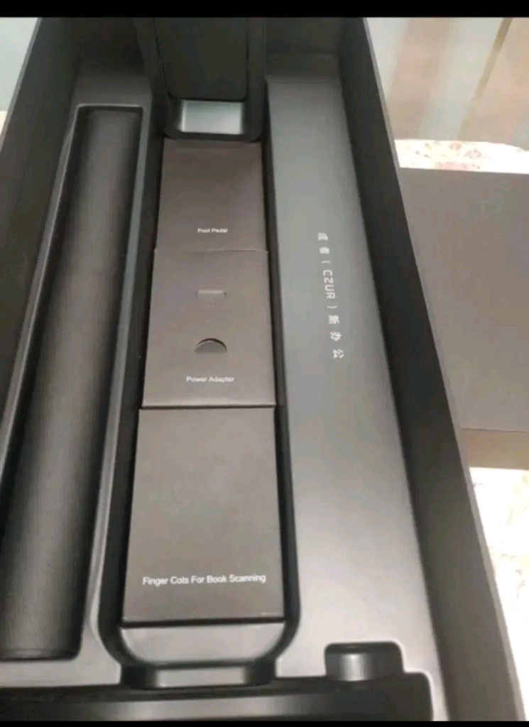 CZUR 아우라 프로 비파괴식 북스캐너.책스캔.aura.문서 저장 보관.프린트 스캔. 이미지