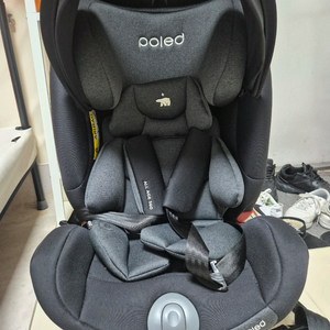 폴레드 올에이지 360 회전형 카시트