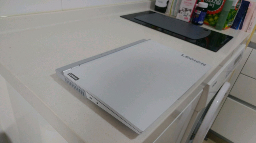 레노버 리전5 세라믹 화이트 게이밍 노트북/RTX3060,1TB 이미지