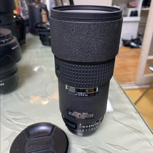 니콘 정품 AF NIKKOR 180mm F2.8 ED 망원 렌즈