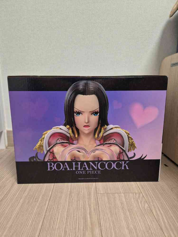 원피스 쿠지 a상 보아 핸콕 피규어 팝니다--0