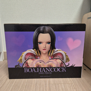 원피스 쿠지 a상 보아 핸콕 피규어 팝니다