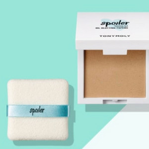 토니모리 퍼프 기름종이 새상품