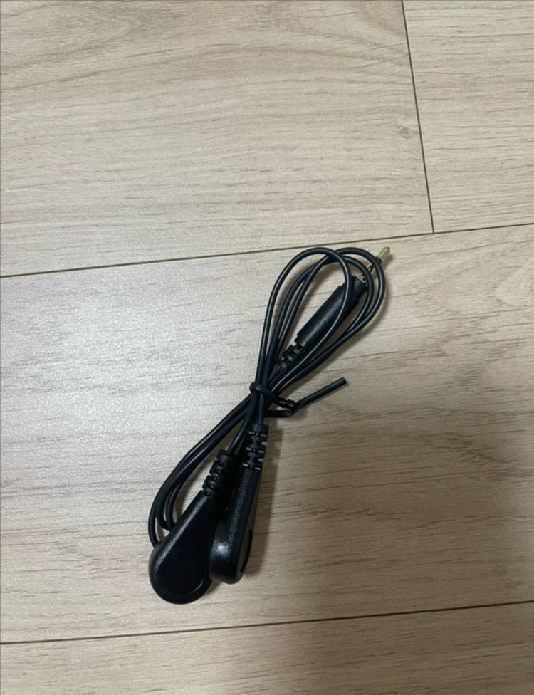 리얼 ems 전용케이블 새상품 이미지