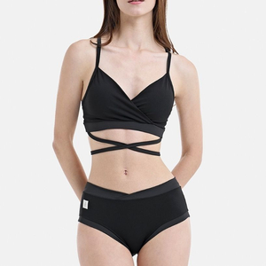 핫한폴웨어 클로이 스트랩 상하세트 S