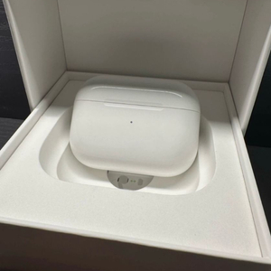 에어팟프로1새대 상태 좋아요