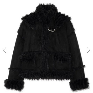 어글리쉐도우 리버시블 자켓