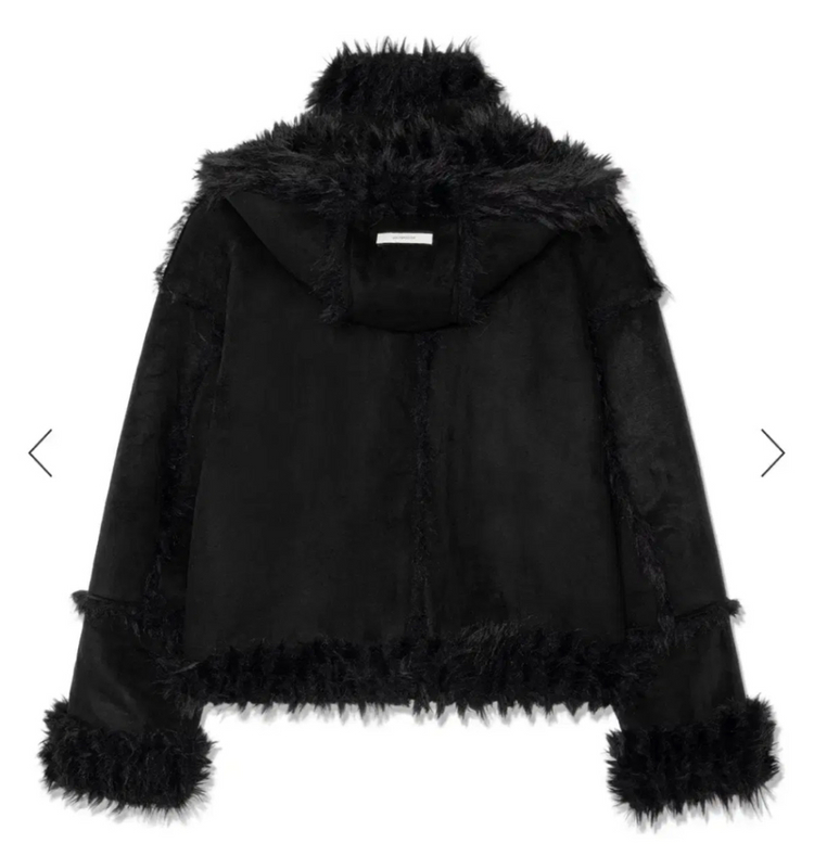 어글리쉐도우 리버시블 자켓--1