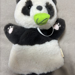 에버랜드 푸바오 판다 손인형 이미지