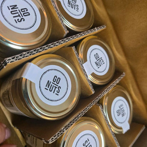 고넛츠 유기농 땅콩피넛버터 2개 일괄