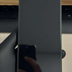 아이폰13미니 128G 그린 S급!