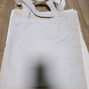 무지 숄더백 에코백 캔버스 천가방