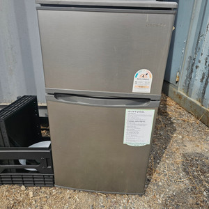 밤새 고민! 소형냉장고2대+ 정수기 세트