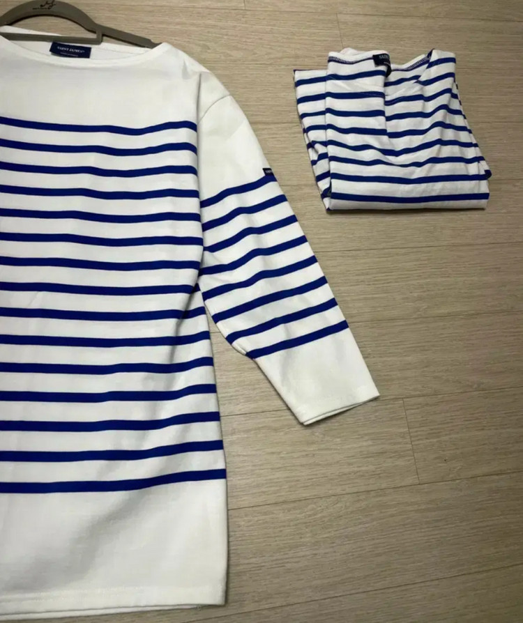 16만원 -> 7만원 세인트제임스 색상: 090 뉴진스 하니--1