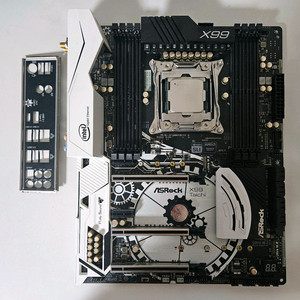 i7-6800K + ASRock X99 TAICHI