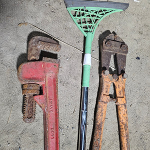 마지막 세일! 대형 물탱크 세트