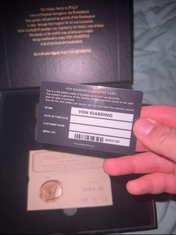 본쟈르디노 팔찌 팝니다 이미지