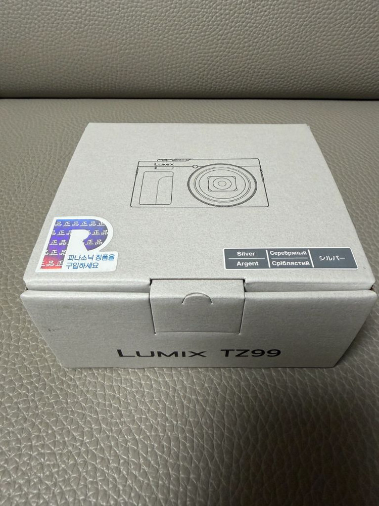 파나소닉 루믹스 TZ99 디카--2